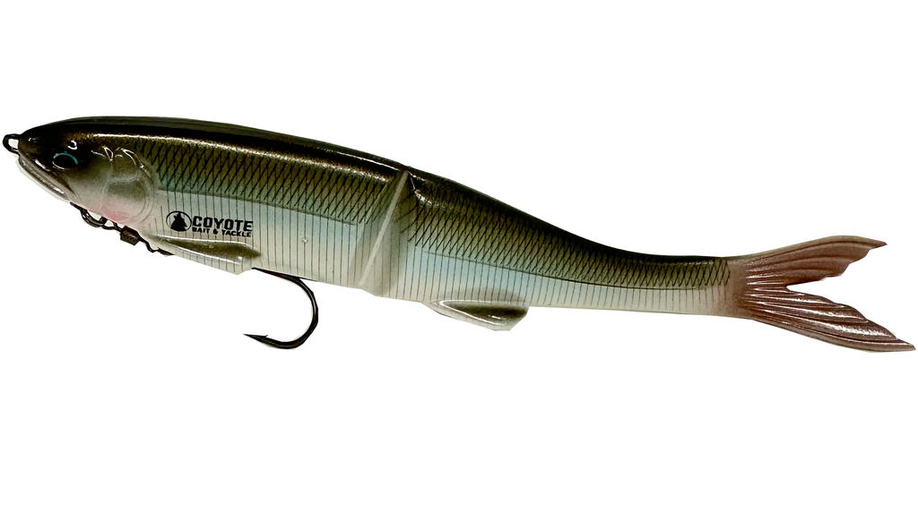 Grow Design Works Coyote Custom Champ Color – Coyote Bait & Tackle