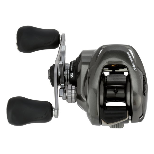 Shimano Metanium MGL Baitcast Reel main image 0
