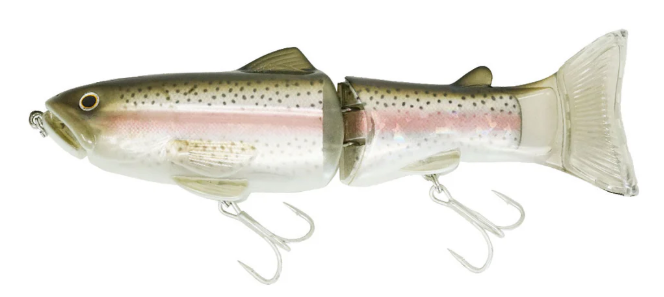 Deps Slide Swimmer Shudder Tail – Coyote Bait & Tackle