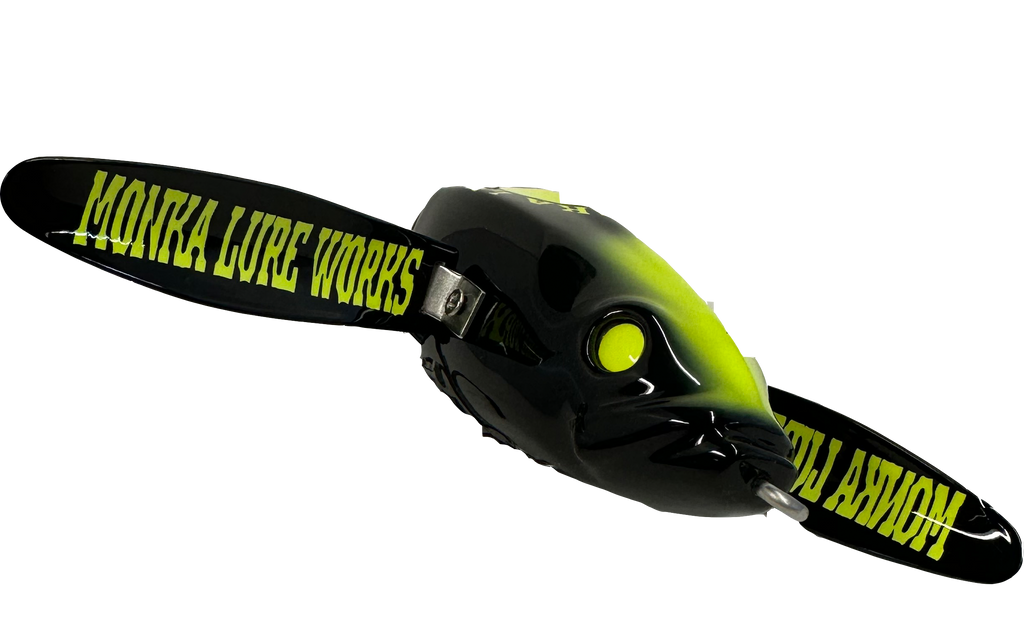 Monka Lure Works Noma J2 Crawler Coyote Bait & Tackle