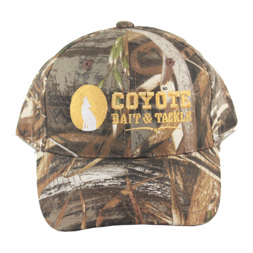 Coyote Bait and Tackle Tom's Hat
