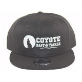 Coyote Bait and Tackle New Era Snap Back