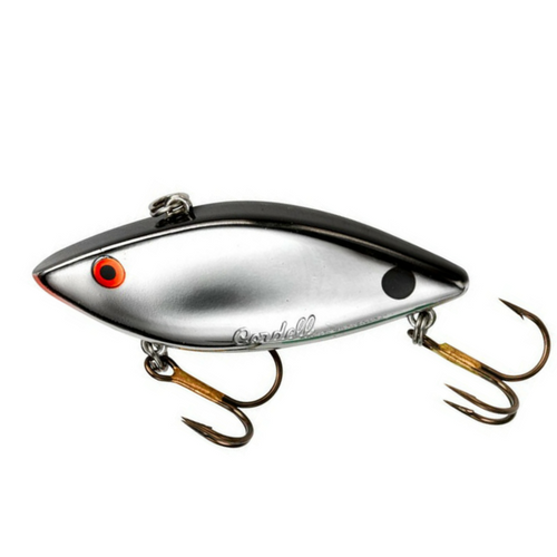 corbett fishing lures Cotton Cordell Big O 3 different sizes C-Ripper Hybrid Jointed Swimmer -