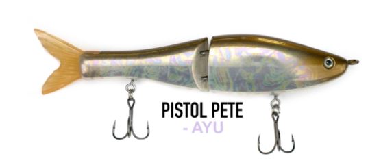 G-Ratt Baits Pistol Pete – Coyote Bait & Tackle