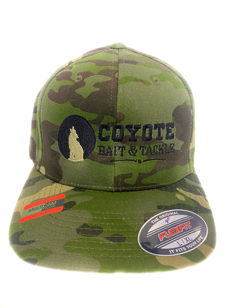 Coyote Flex Fit Delta Coyote Bait & Tackle