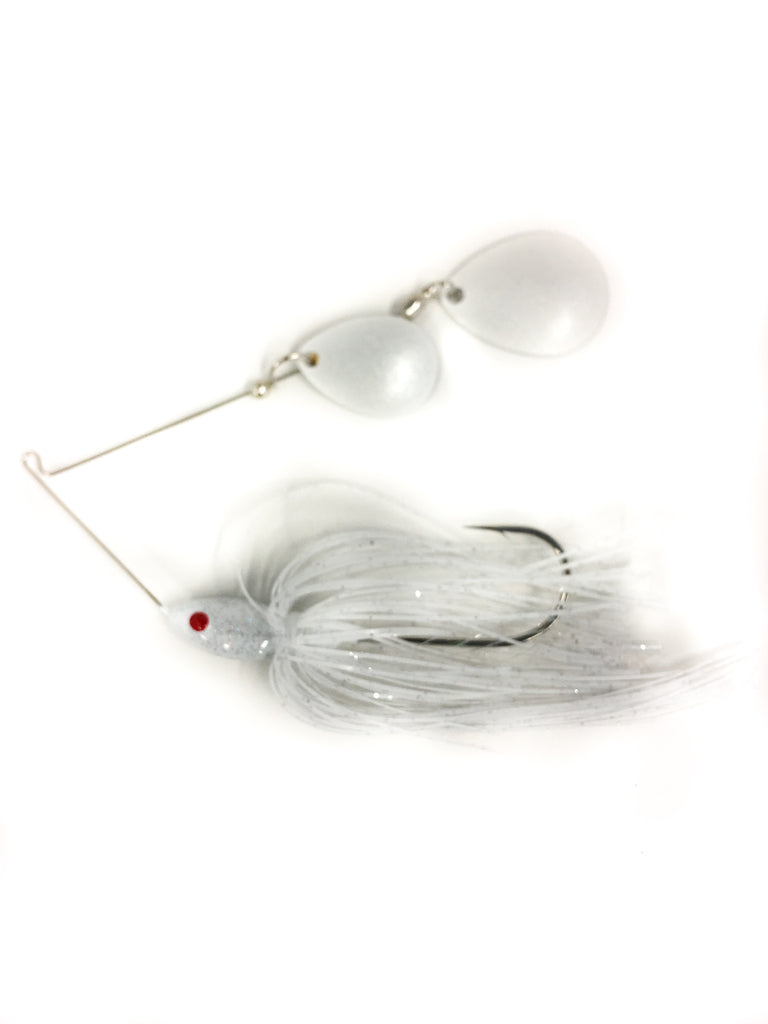 Rodstrainer SpinDin Spinner Bait Coyote Bait & Tackle