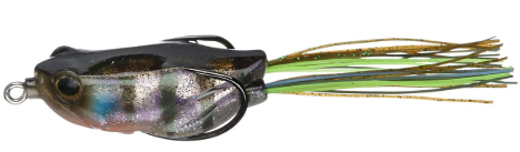 Jackall Kaera Frog – Harpeth River