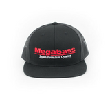 Megabass Snapback Hats
