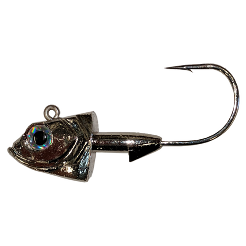 Blade Runner Tackle Swimbait Head – Coyote Bait & Tackle