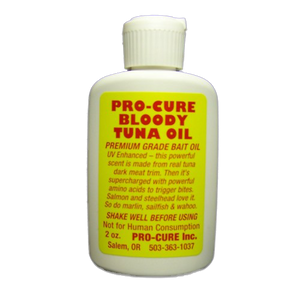 Pro-Cure Bait Oil Attractants