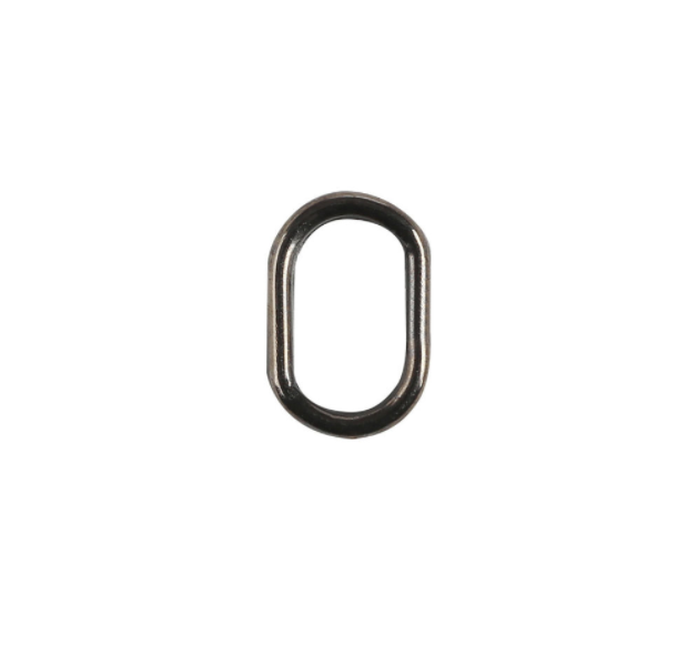 Owner Oval Split Ring Coyote Bait & Tackle