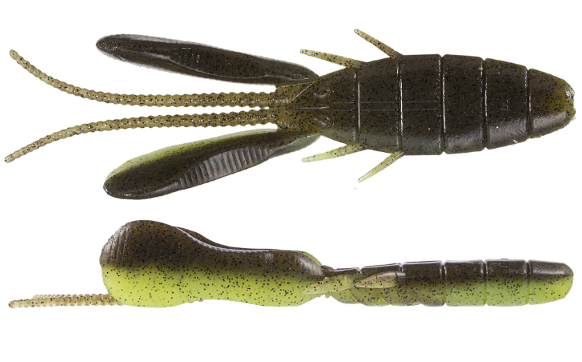 O.S.P Dolive Beaver Magnum Coyote Bait & Tackle