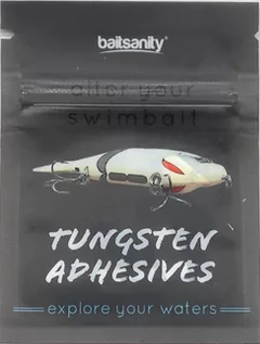 Baitsanity Tungsten Adhesives