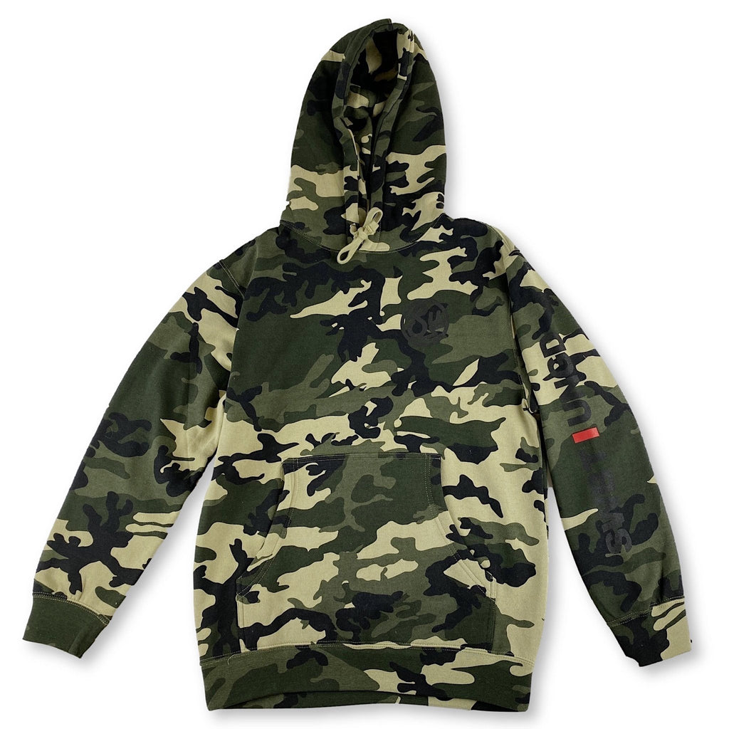 Swimbait Underground Circle SU Hoodie Camo – Coyote Bait & Tackle