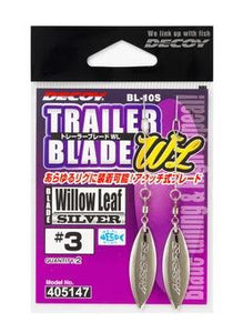 Decoy Trailer Blade Willow Blade
