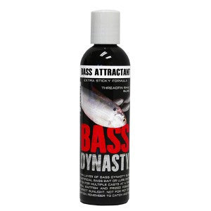 Bass Dynasty Attractants – Coyote Bait & Tackle