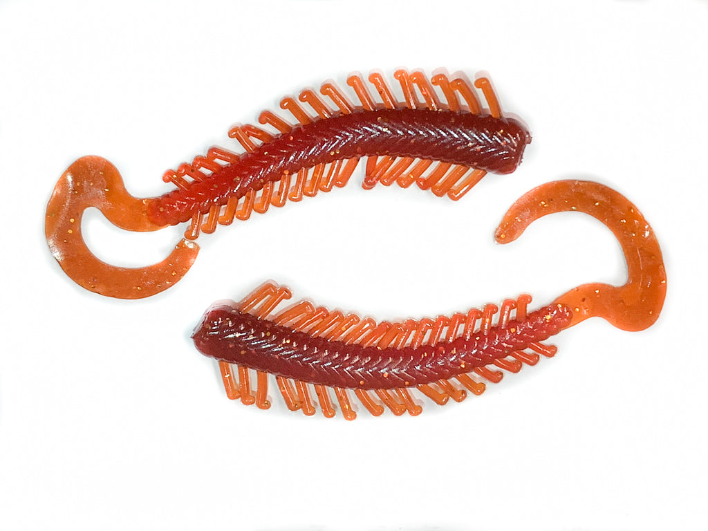 Lucky 13 Sandy Grubs Coyote Bait & Tackle