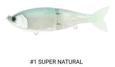 Swimbait Republic Glideway 126