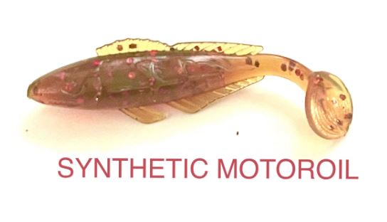 Honey Badger Baits 2in Ultra Slayer – Coyote Bait & Tackle