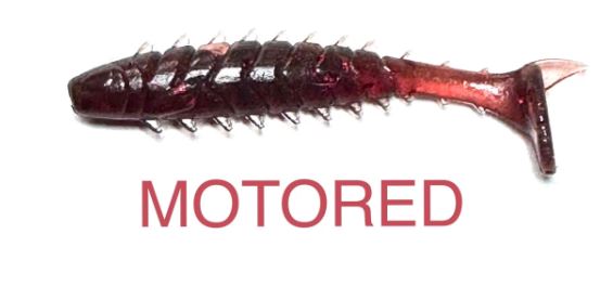 badger fishing lure Honey Badger Baits 2" Zombie Slayer – Coyote Bait & Tackle