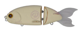 D Flow D-Gill 150 Wood Bait Swimbait
