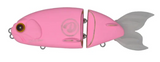 D Flow D-Gill 150 Wood Bait Swimbait