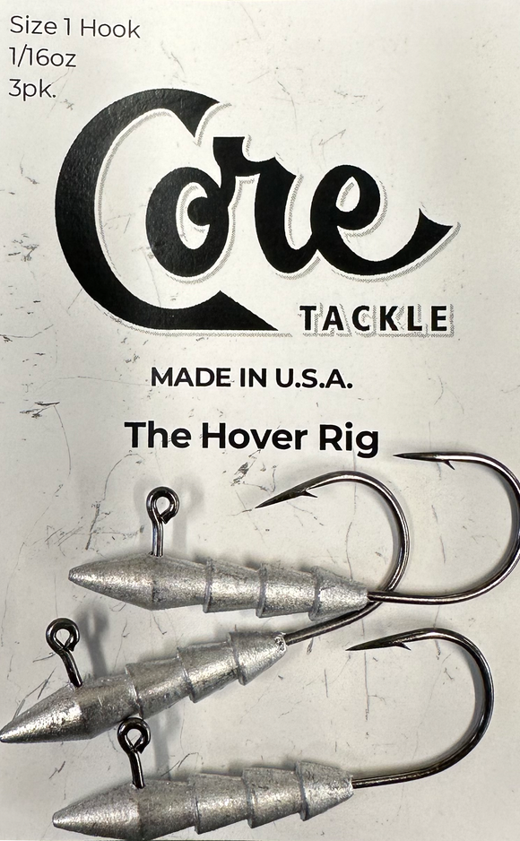 Core Tackle The Hover Rig – Coyote Bait & Tackle