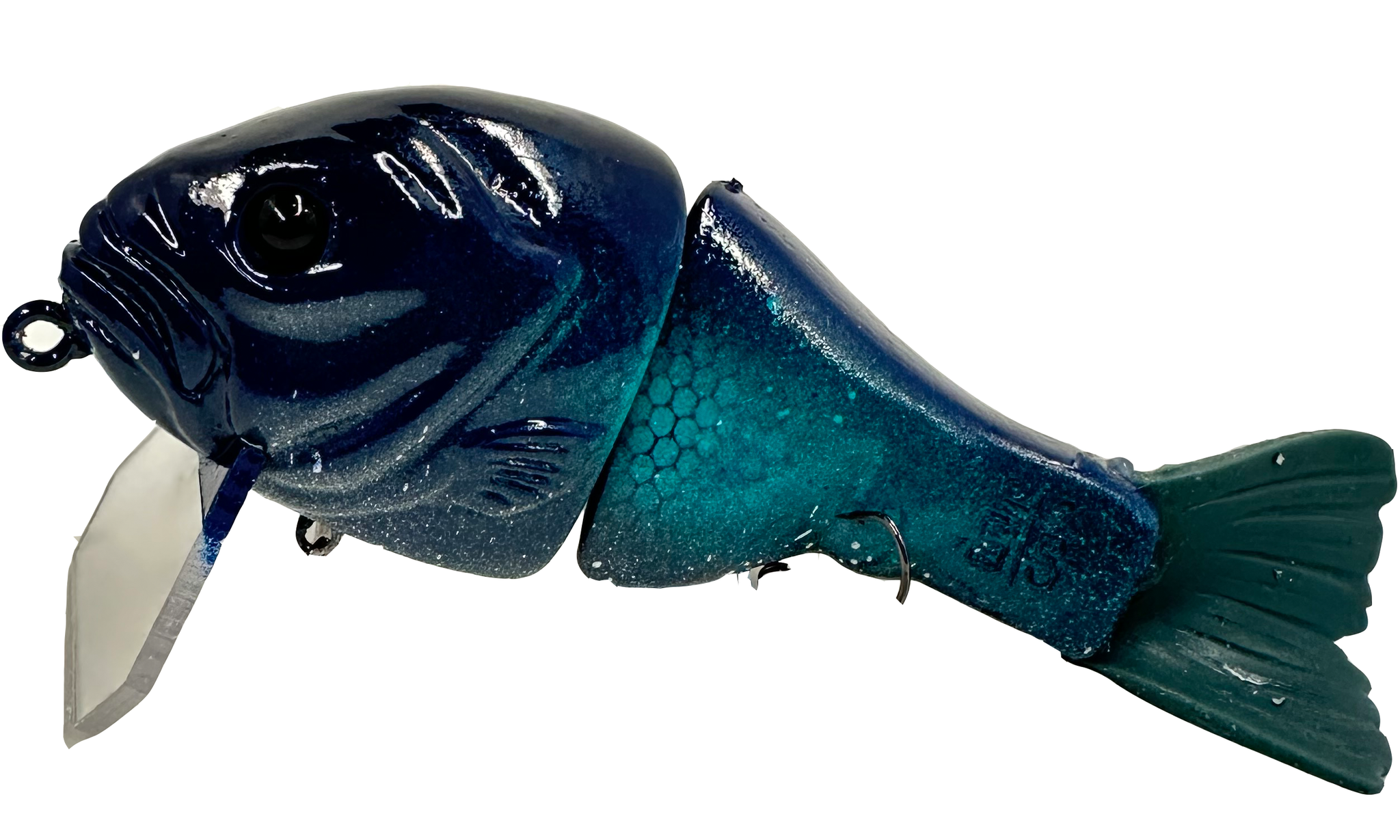 GT Swimbaits Grumpy Gill - Main Image