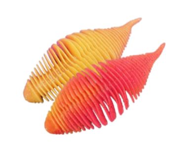 Geecrack Bellows Gill Pink Lemonade