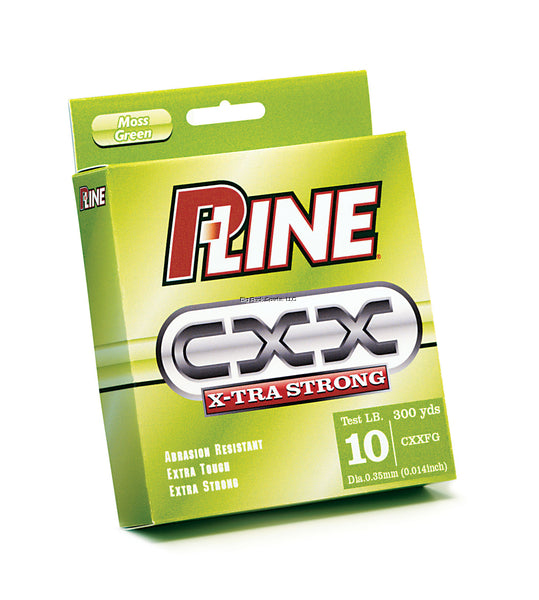 P-Line CXX X-Tra Strong Monofilament Line