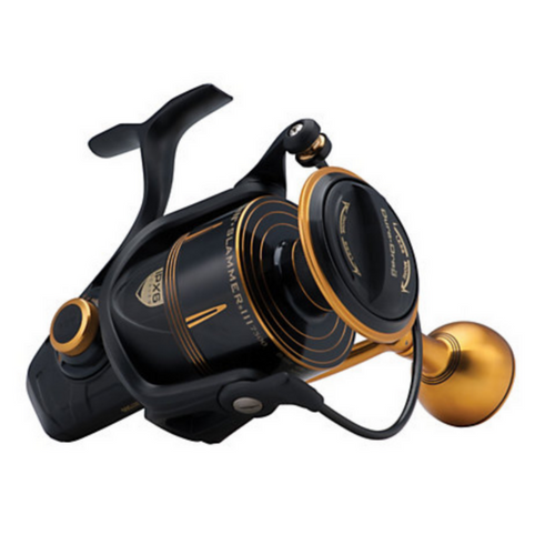 Penn Slammer III Spinning Reels – Coyote Bait & Tackle