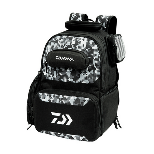 daiwa tactical tackle bag Daiwa Tactical Backpack – Coyote Bait & Tackle