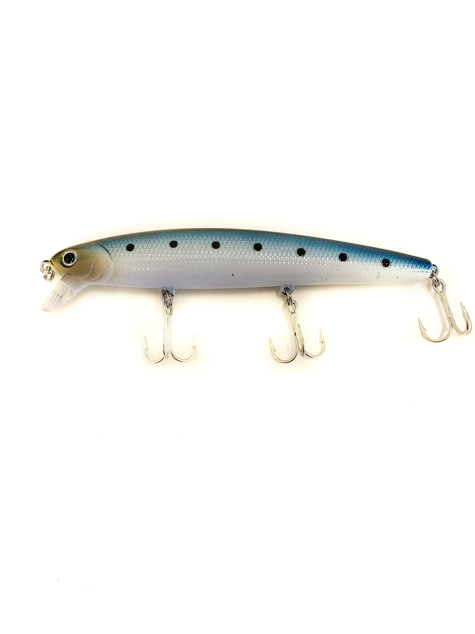 Lucky Craft Saltwater Flash Minnow 110 Jerkbaits – Coyote Bait & Tackle