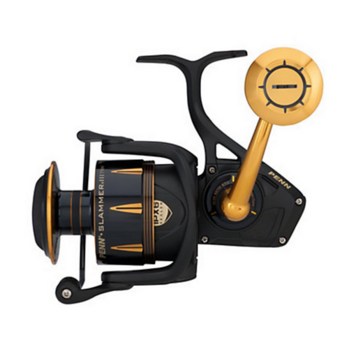 Penn Slammer III Spinning Reels – Coyote Bait & Tackle