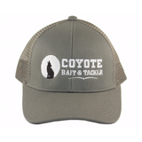 Coyote Bait and Tackle Trucker Hats