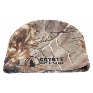 Coyote Bait and Tackle Beanie