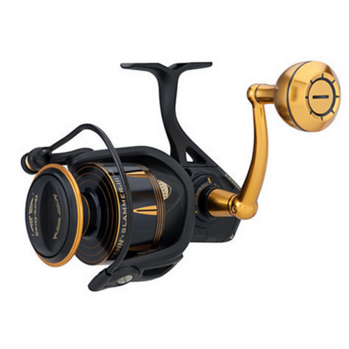 Penn Slammer III Spinning Reels – Coyote Bait & Tackle