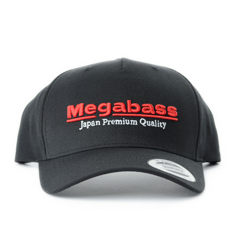 Megabass Classic Snapback Hat