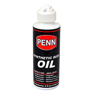 Penn Reel Oil 4oz.
