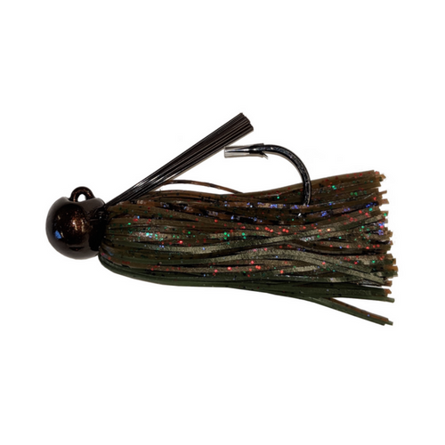 Bass Patrol Football Jigs – Coyote Bait & Tackle