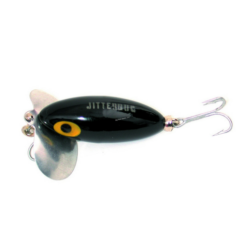 Arbogast Jitterbug – Coyote Bait & Tackle