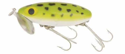 Arbogast Jitterbug – Coyote Bait & Tackle
