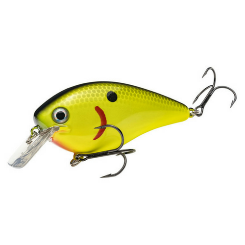 Strike King KVD 8.0 Magnum Squarebill Crankbaits – Coyote Bait