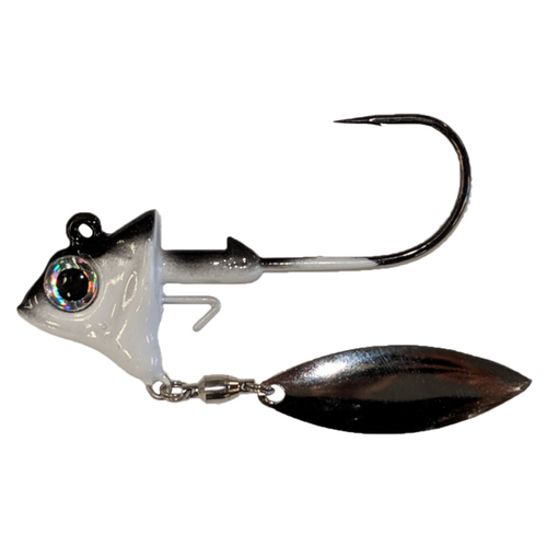 Blade Runner Tackle Spin Trix Jig Heads – Coyote Bait & Tackle