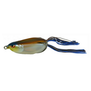 Spro Bronzeye Shad 65 Frogs