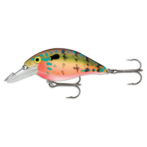 Leurre de pêche vintage Pre Rapala Luhr Jensen Power Dive au méné Leurre de pêche vintage Pre Rapala Luhr Jensen Power Dive au méné