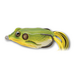 LIVETARGET Koppers Hollow Body Frogs