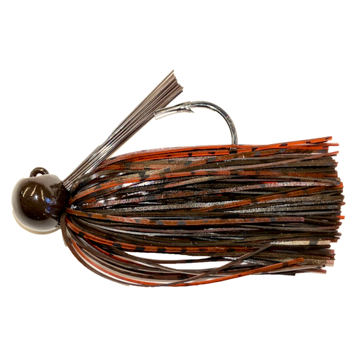 Bass Patrol Football Jigs