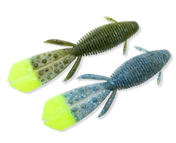 Geecrack Bao Bab Hog Ex 3.8in – Coyote Bait & Tackle