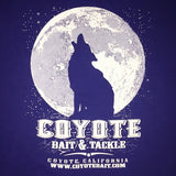 Coyote Bait & Tackle Pullover Hoodies